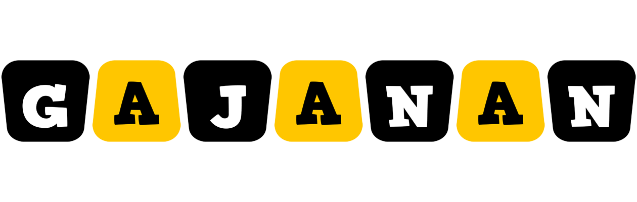 Gajanan boots logo