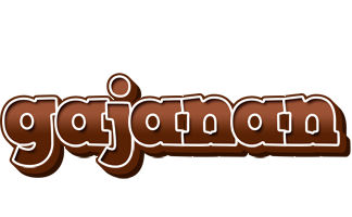 Gajanan brownie logo
