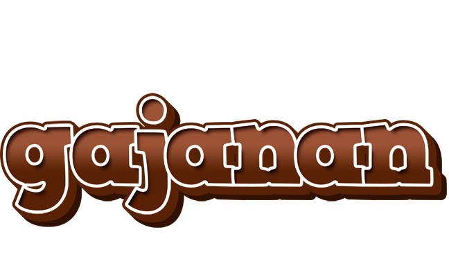Gajanan brownie logo