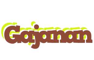 Gajanan caffeebar logo