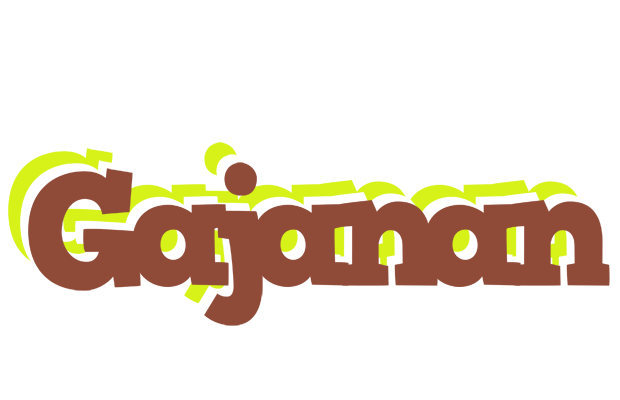 Gajanan caffeebar logo