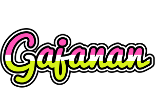 Gajanan candies logo