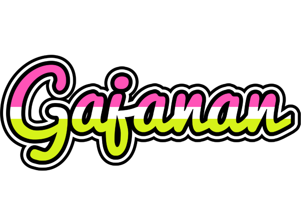 Gajanan candies logo