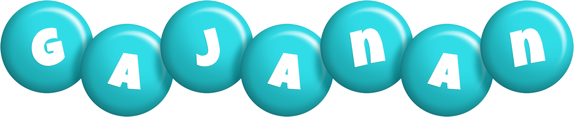Gajanan candy-azur logo