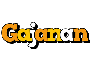 Gajanan cartoon logo