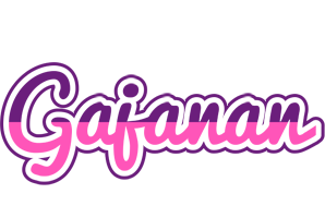 Gajanan cheerful logo