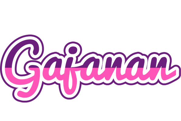 Gajanan cheerful logo