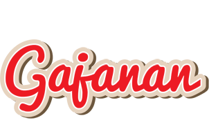 Gajanan chocolate logo