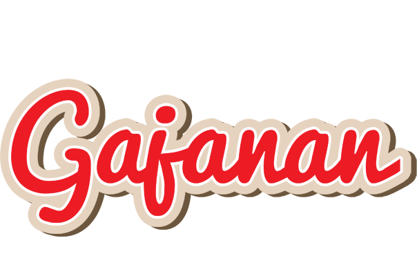 Gajanan chocolate logo