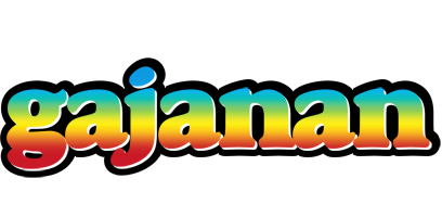 Gajanan color logo