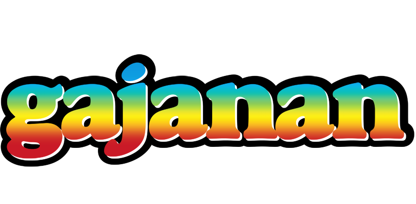Gajanan color logo