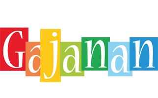 Gajanan colors logo