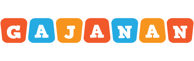 Gajanan comics logo
