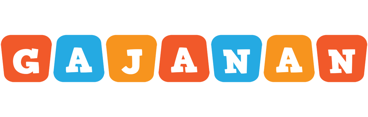 Gajanan comics logo