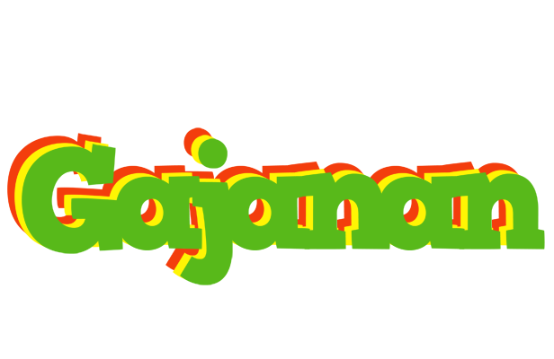 Gajanan crocodile logo