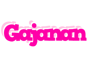 Gajanan dancing logo