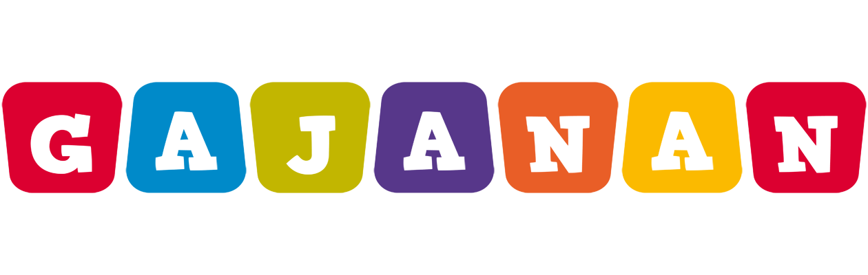 Gajanan daycare logo