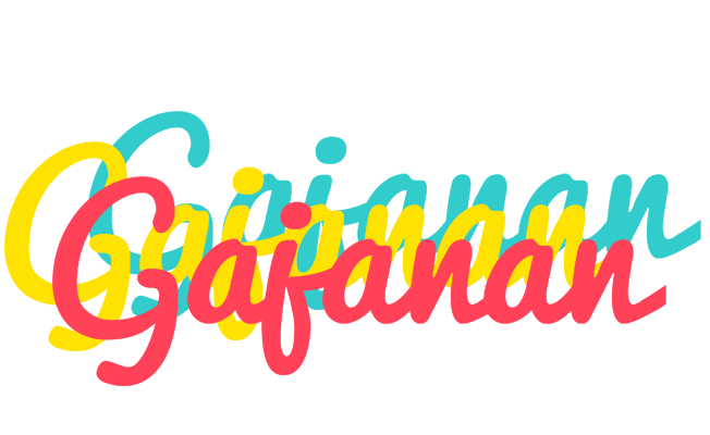 Gajanan disco logo