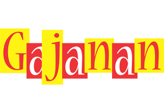 Gajanan errors logo