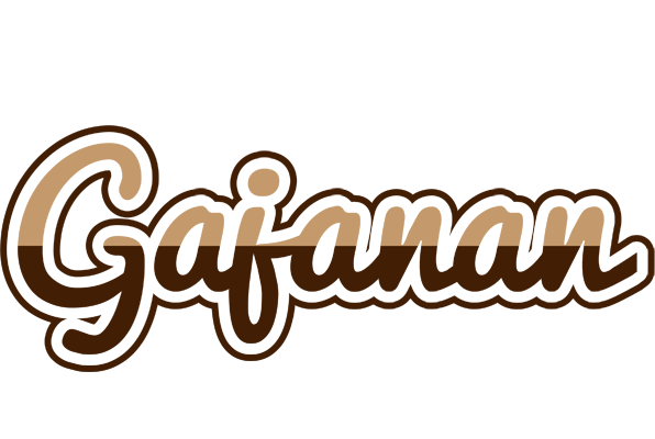 Gajanan exclusive logo
