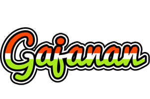 Gajanan exotic logo