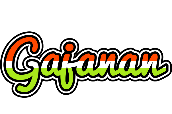 Gajanan exotic logo