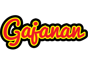 Gajanan fireman logo