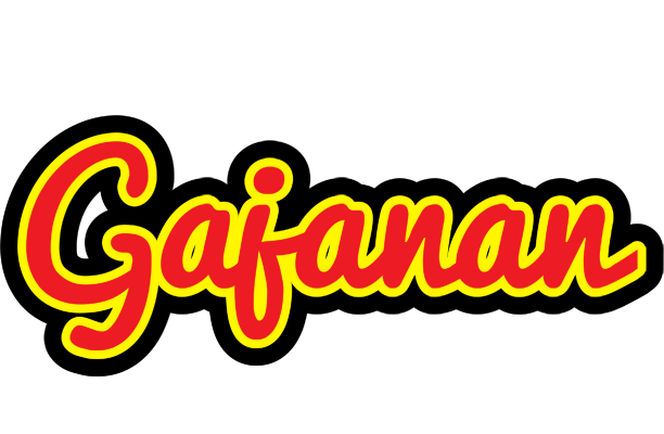 Gajanan fireman logo