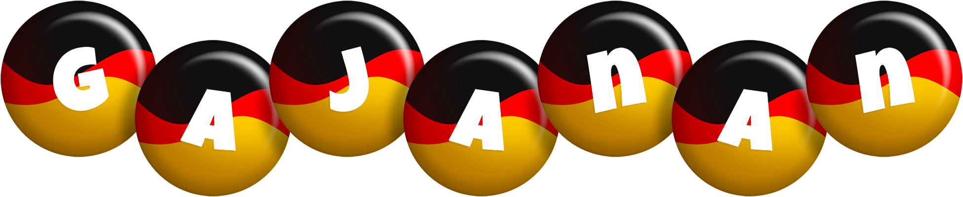 Gajanan german logo