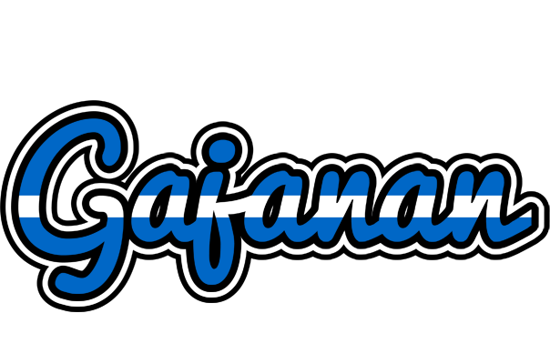 Gajanan greece logo
