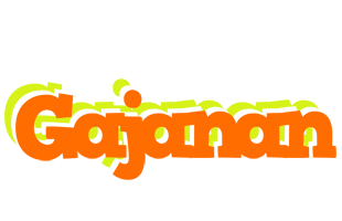 Gajanan healthy logo