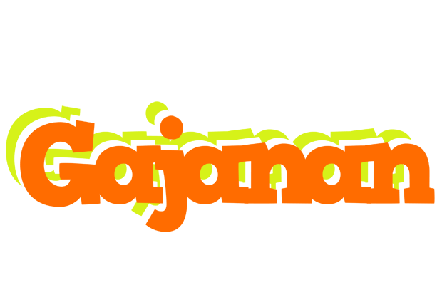Gajanan healthy logo