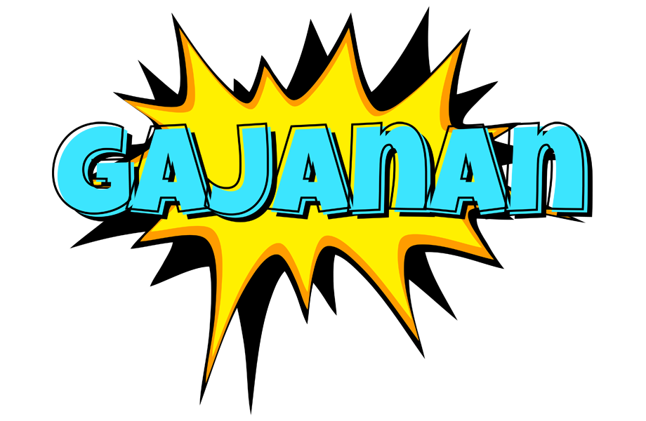 Gajanan indycar logo