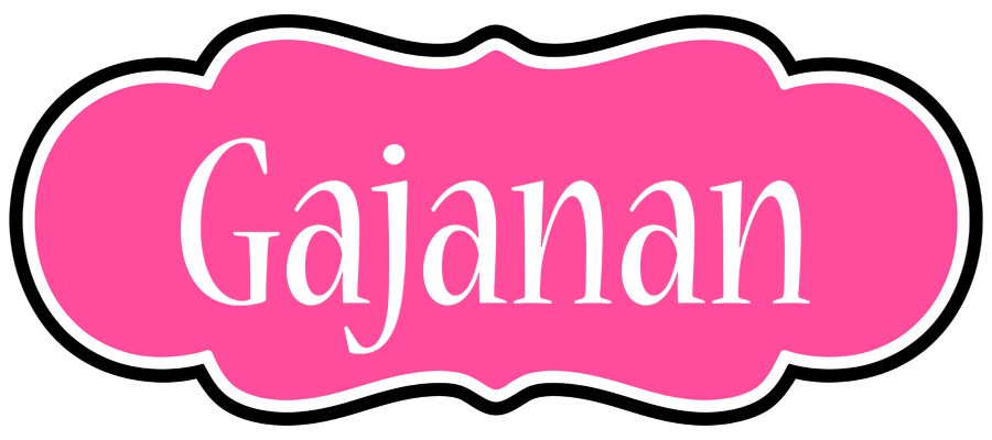 Gajanan invitation logo