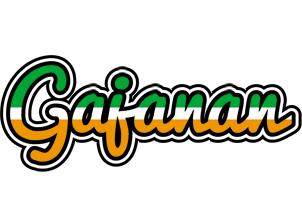 Gajanan ireland logo