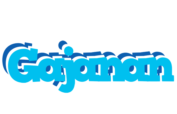 Gajanan jacuzzi logo