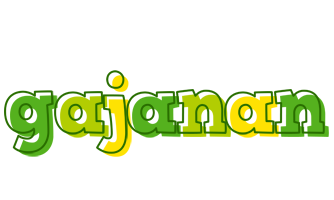 Gajanan juice logo