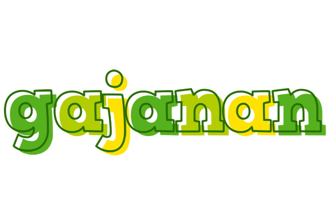 Gajanan juice logo