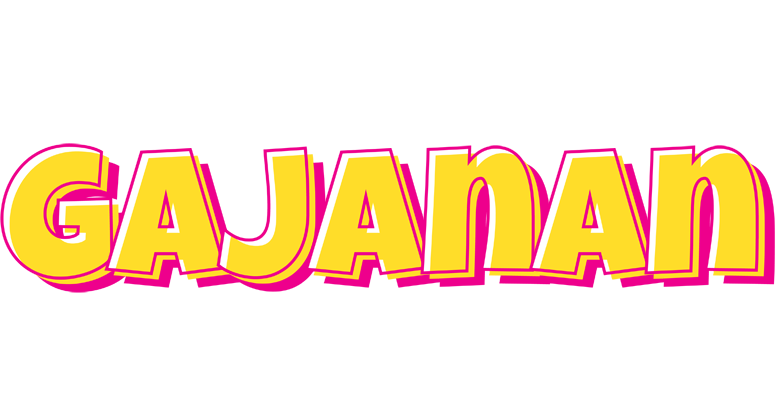 Gajanan kaboom logo