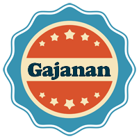 Gajanan labels logo