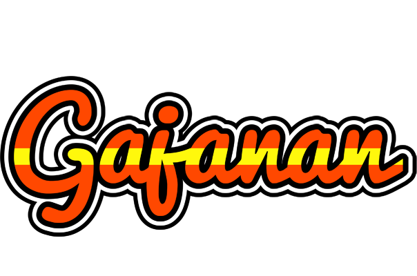 Gajanan madrid logo