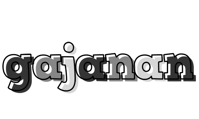 Gajanan night logo