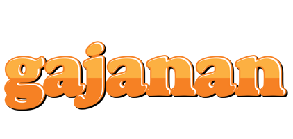 Gajanan orange logo