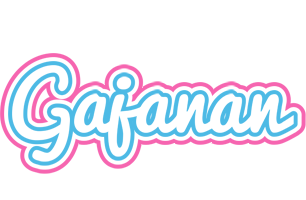 Gajanan outdoors logo