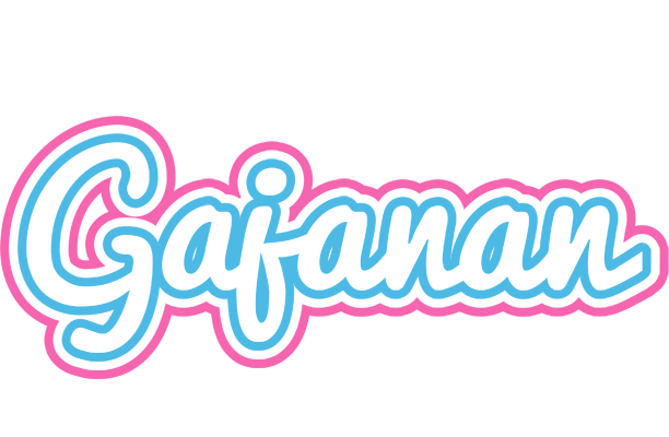 Gajanan outdoors logo