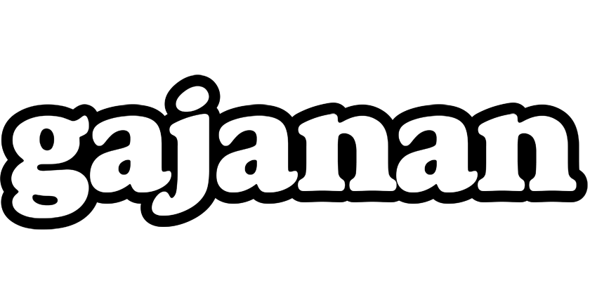 Gajanan panda logo