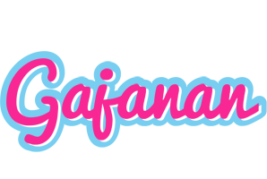Gajanan popstar logo