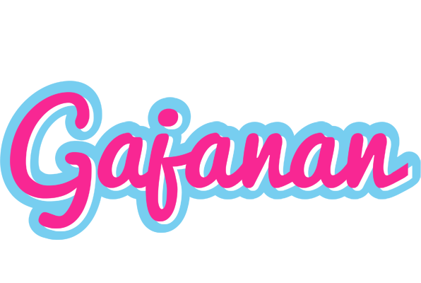 Gajanan popstar logo