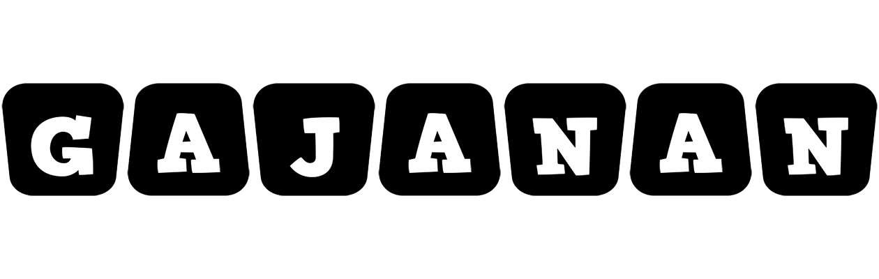 Gajanan racing logo
