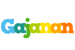 Gajanan rainbows logo